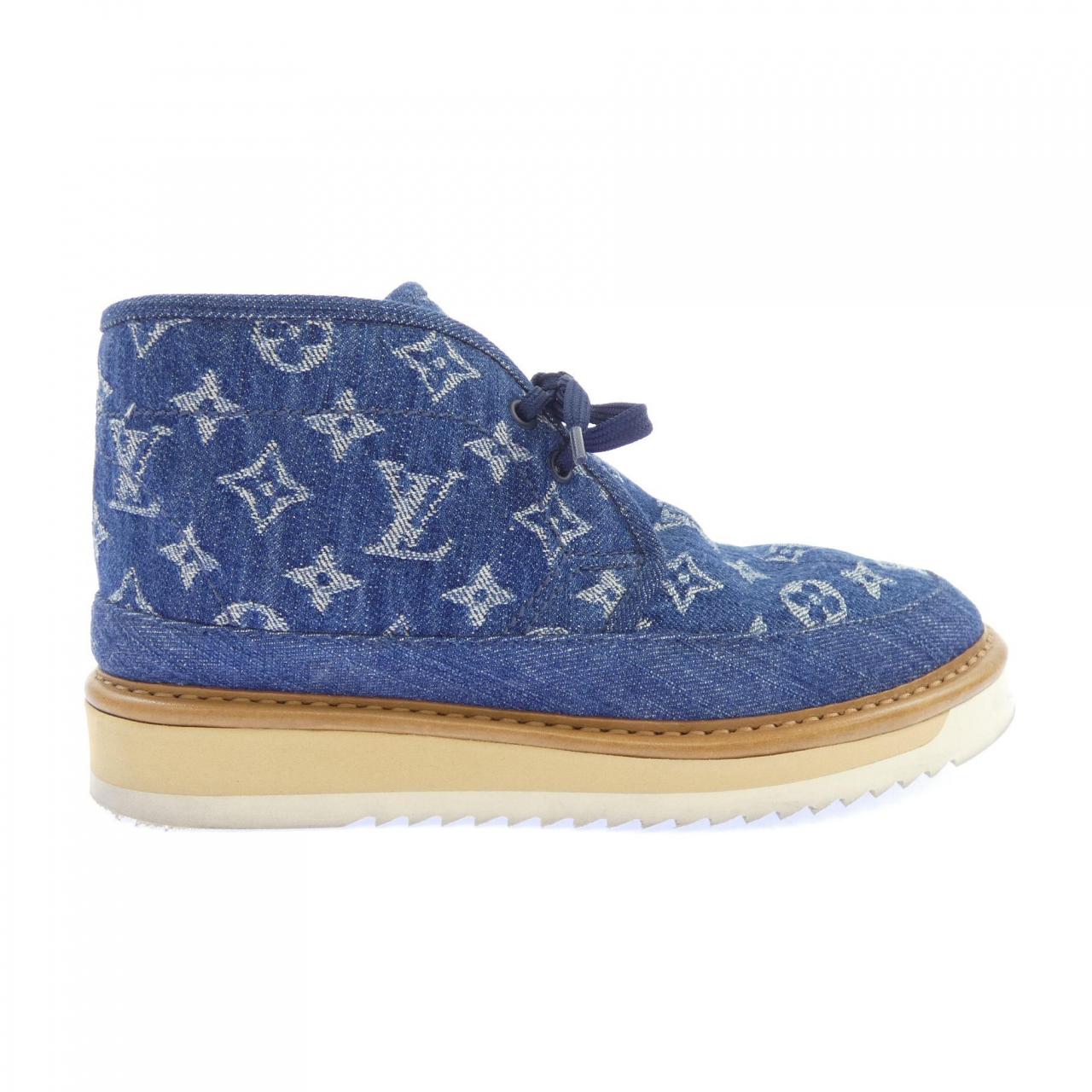 コメ兵｜ルイヴィトン LOUIS VUITTON LVコージーライン NIGO ブーツ