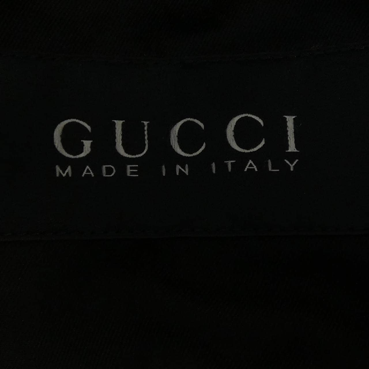 グッチ GUCCI 356251 XN166 レザーライダースジャケット