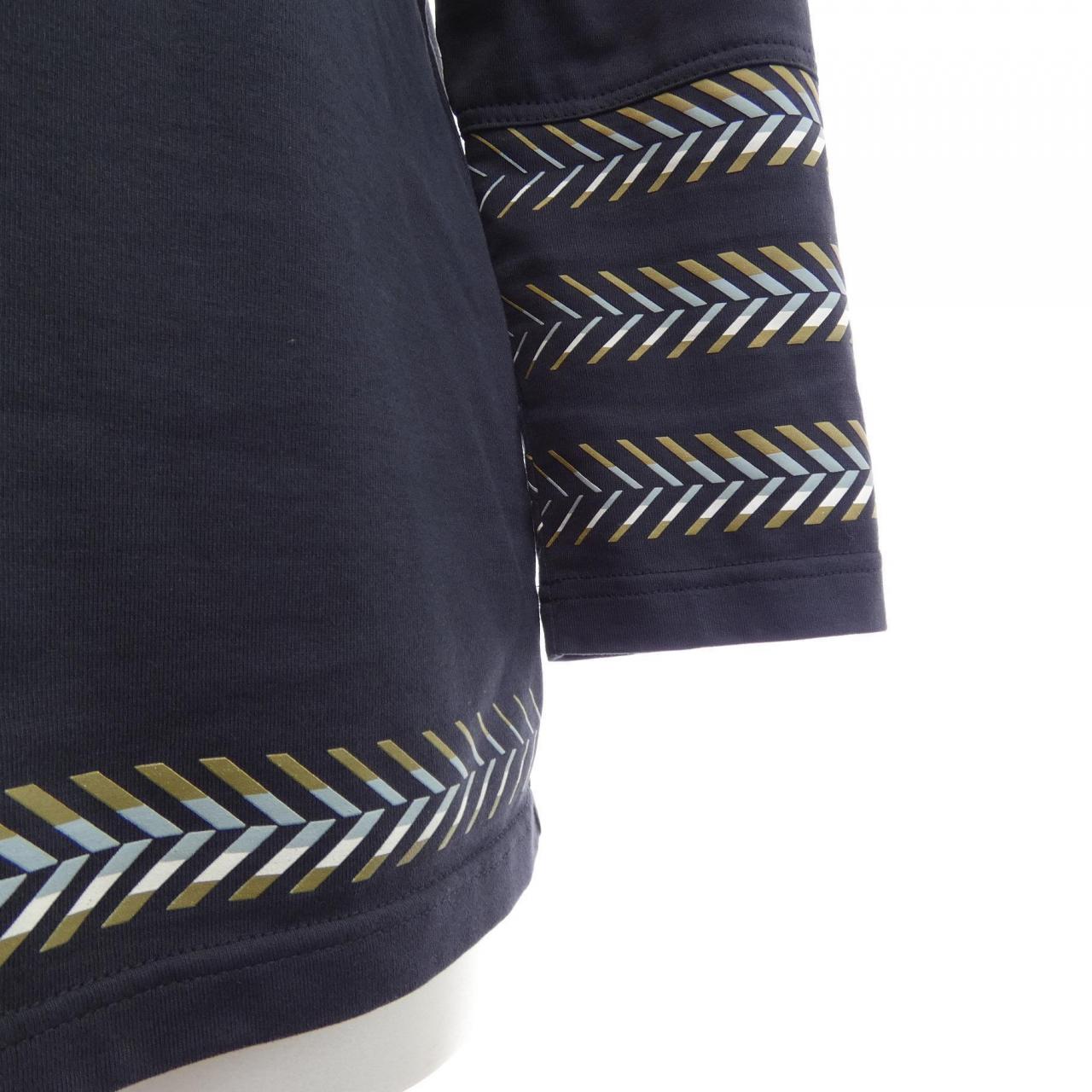 エルメス HERMES CHEVRON カルトゥッシュ 5E4633DA Tシャツ
