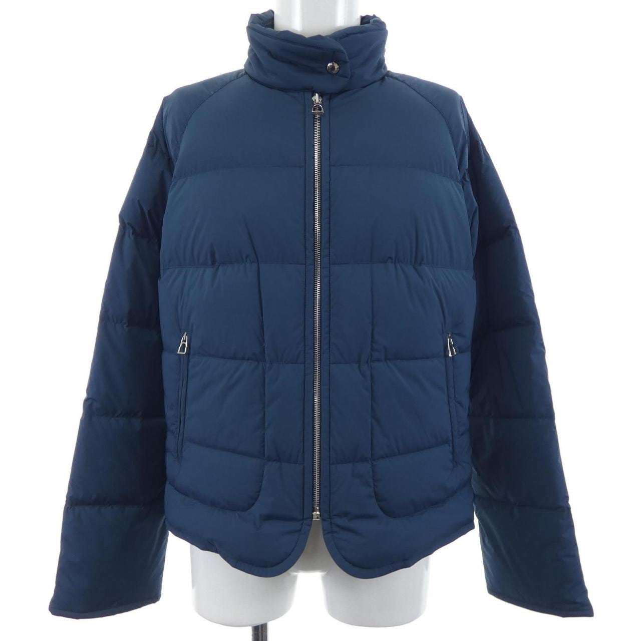 エルメス HERMES SELLIER クルードセル 800169E ピウミーノ PIUMINO ダウンジャケット