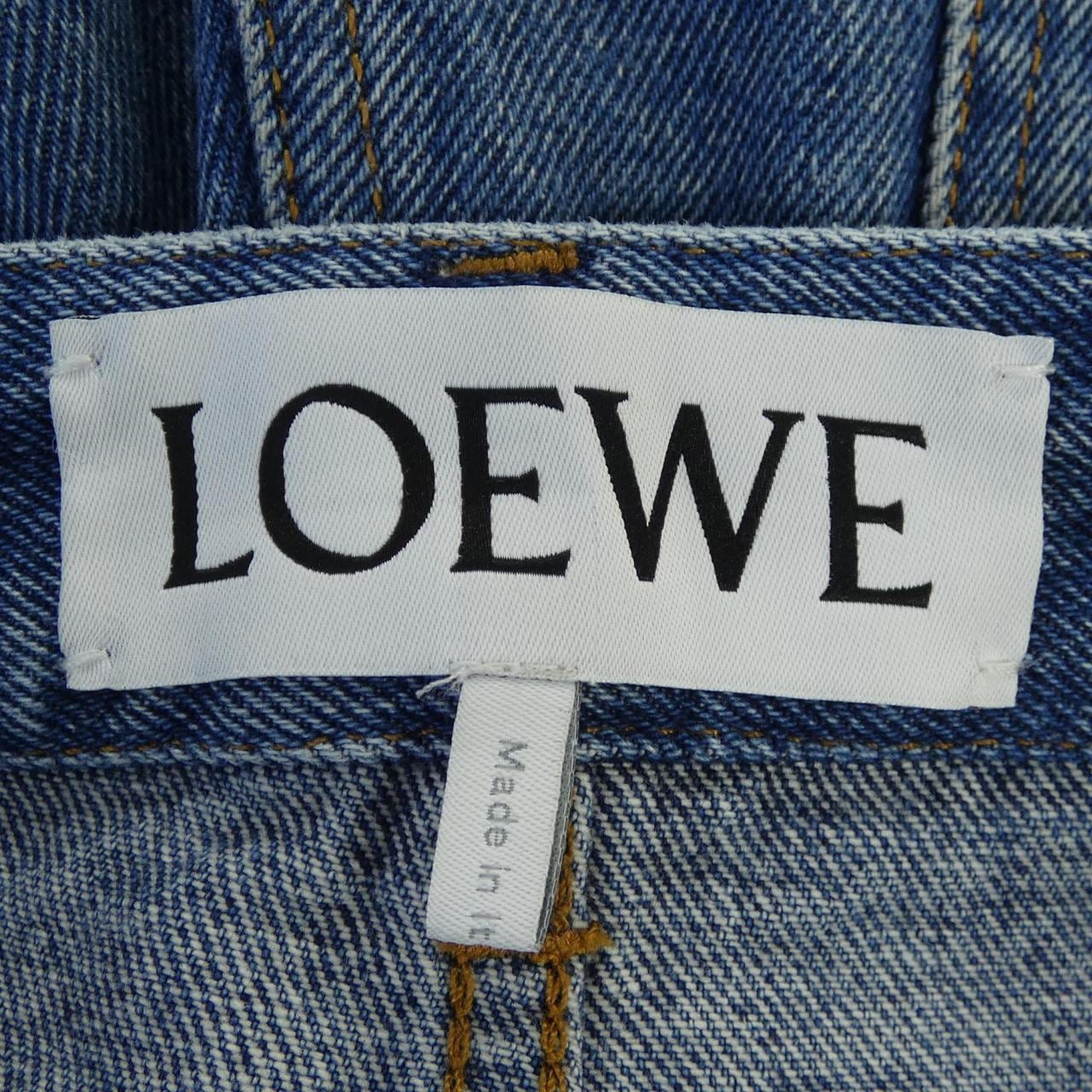 ロエベ LOEWE H526Y11WA6 ジーンズ