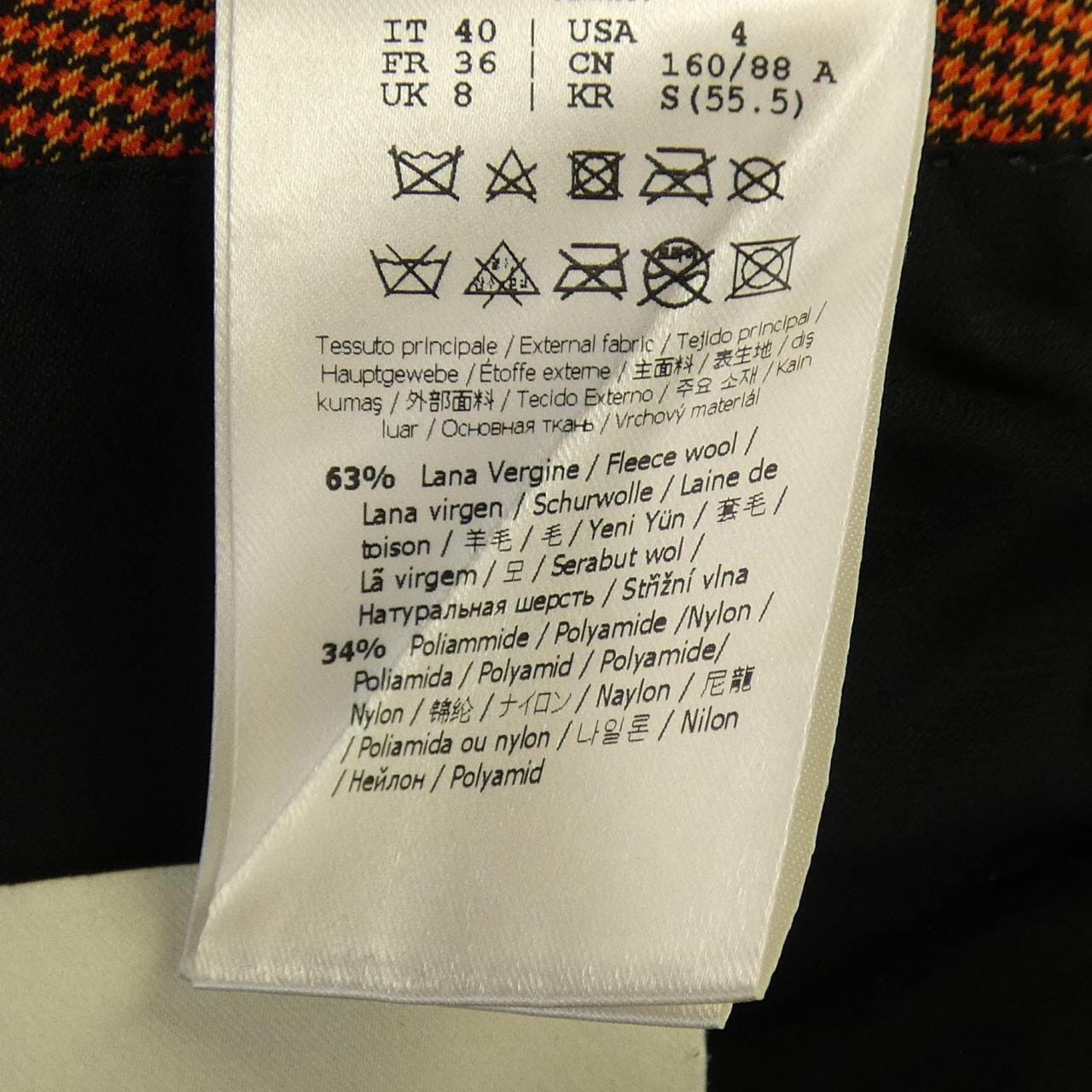 フェンディ FENDI FJ6979 A8E2 コート