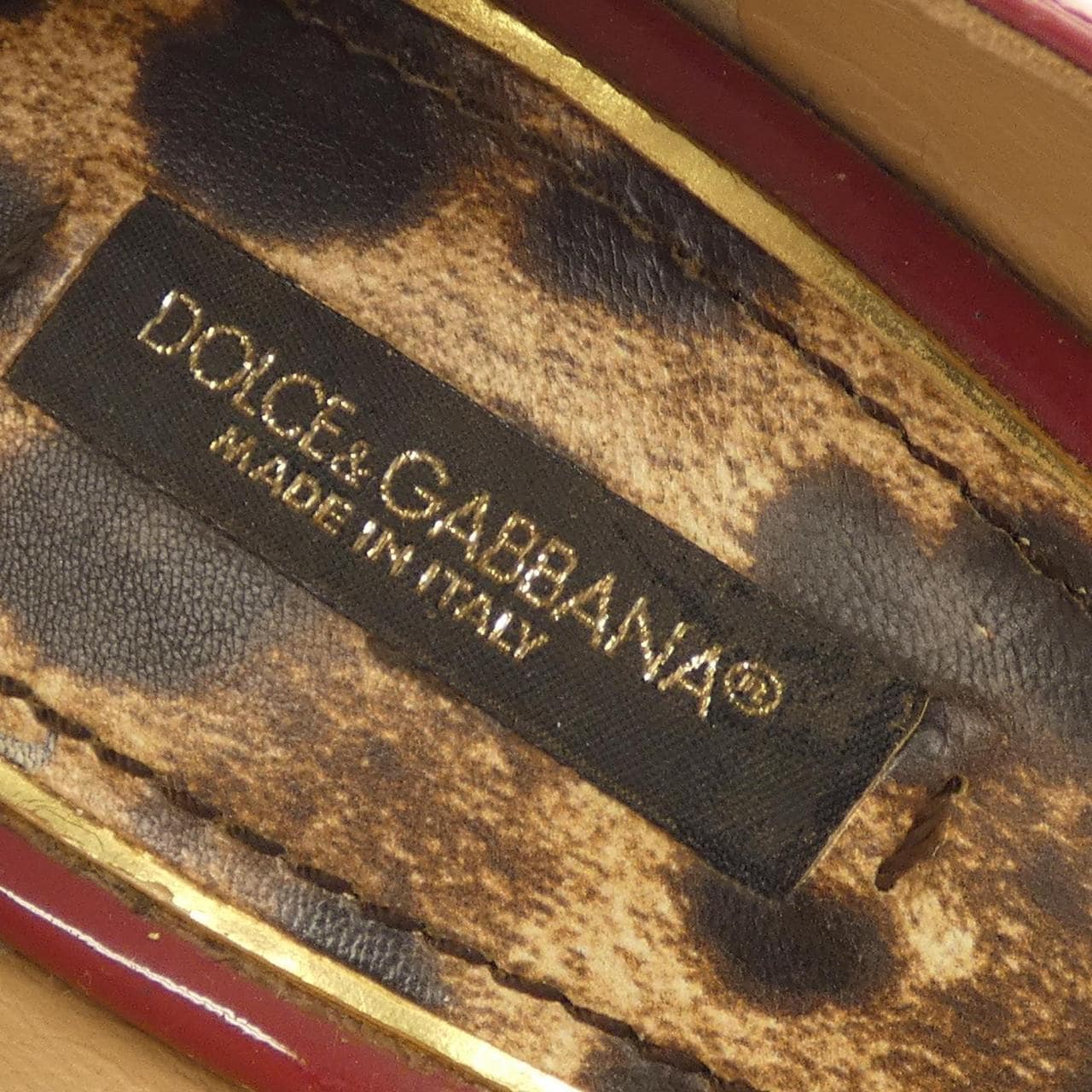 ドルチェアンドガッバーナ DOLCE&GABBANA 14829 パンプス