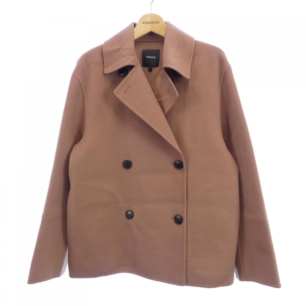 theory theory coat