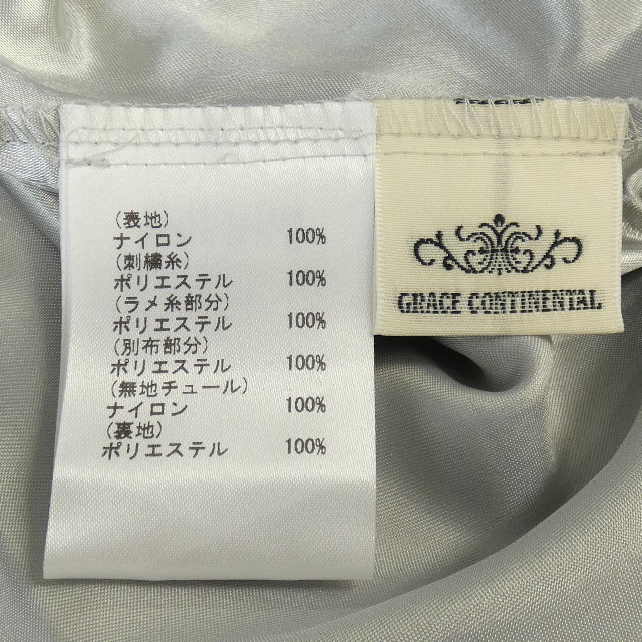 グレースコンチネンタル GRACE CONTINENTAL スカート