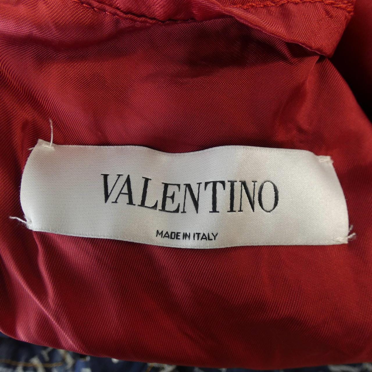 ヴァレンティノ VALENTINO デニムジャケット