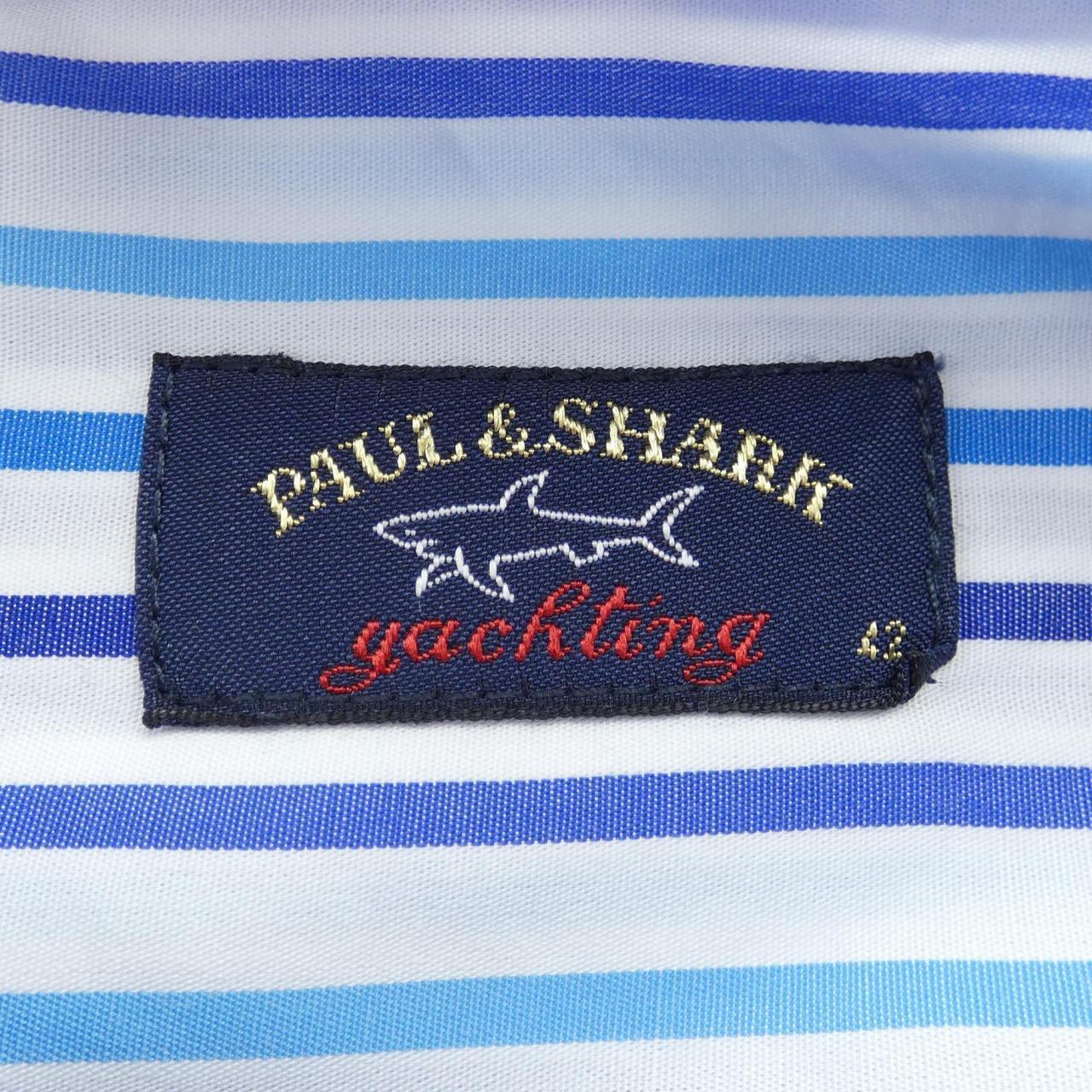 ポールアンドシャーク PAUL&SHARK シャツ