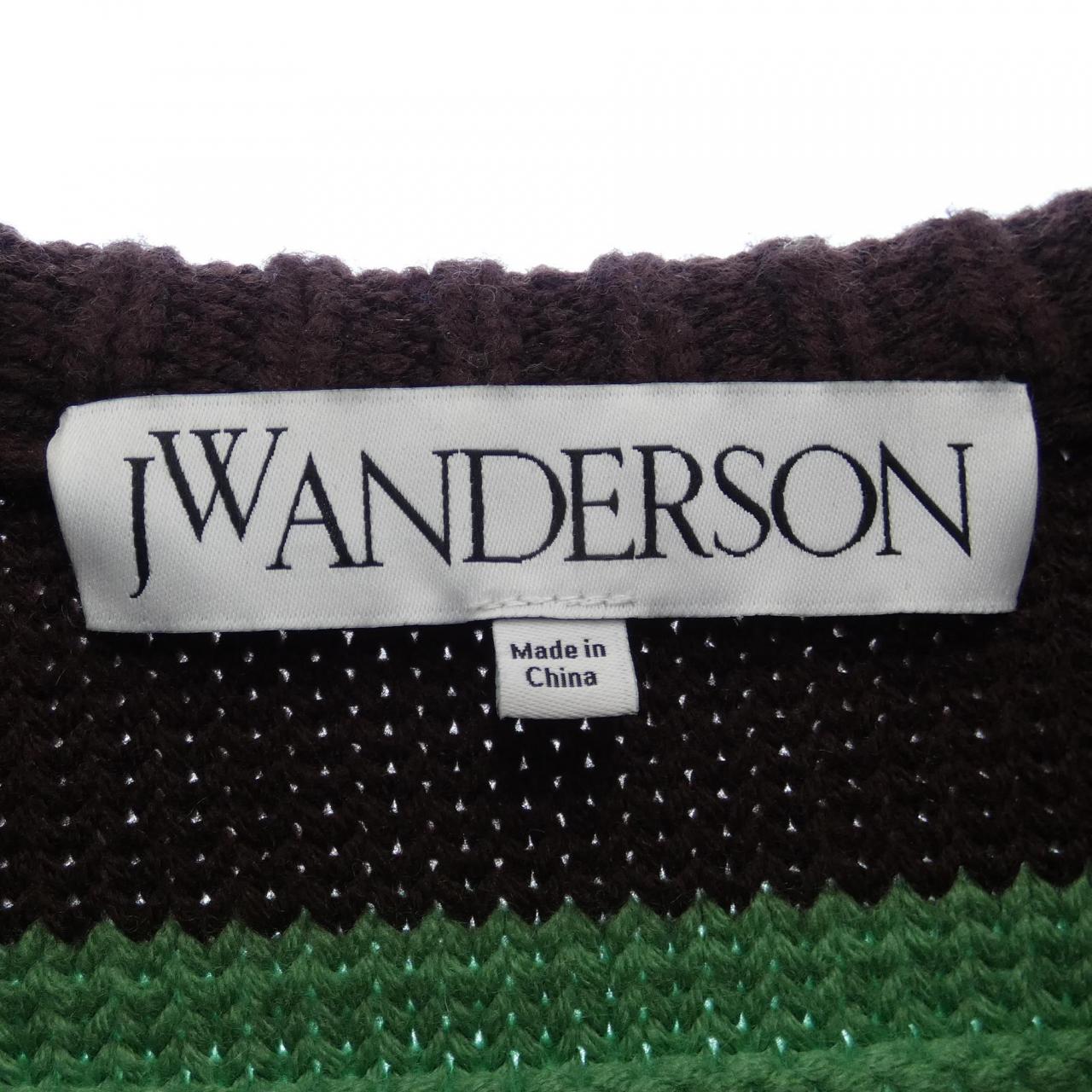 ジェイダブルアンダーソン J.W.ANDERSON ニット