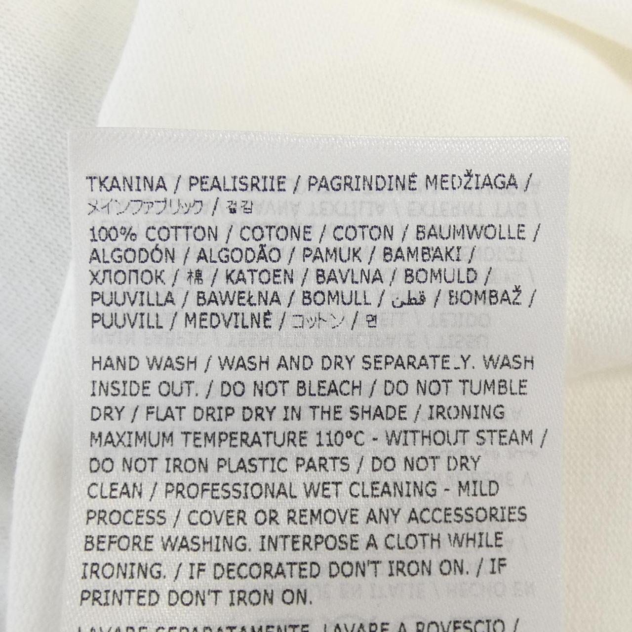 JIL SANDER+吉爾桑德+ T 卹