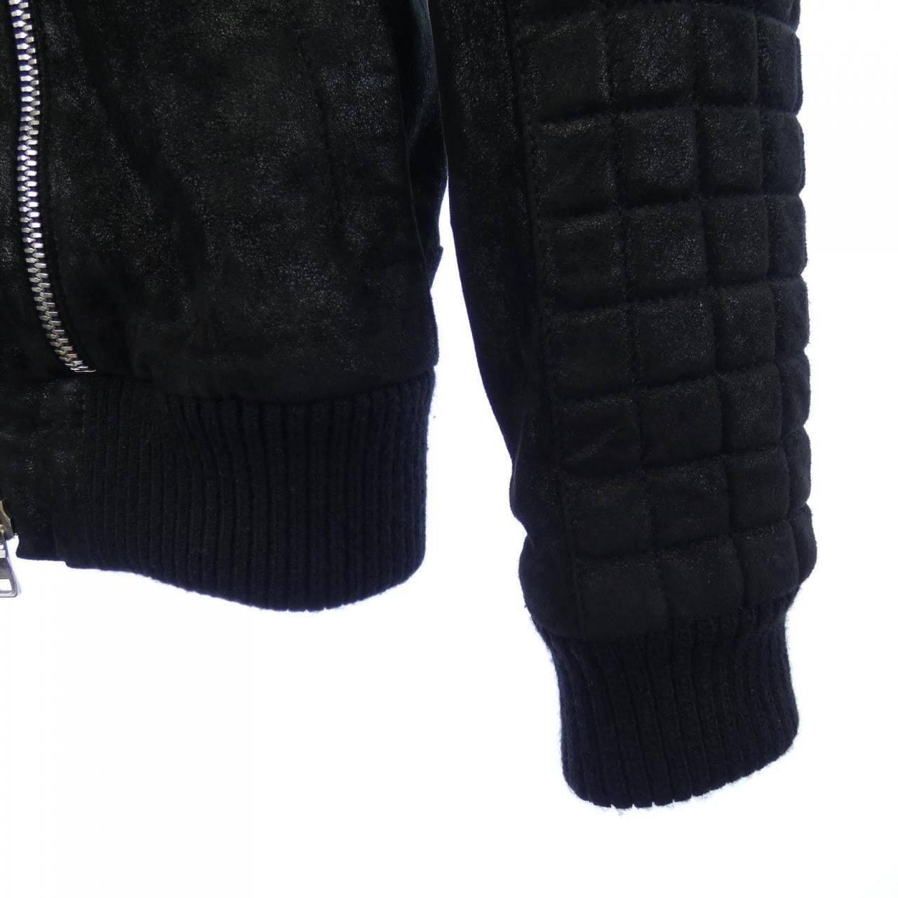 バルマン BALMAIN レザージャケット