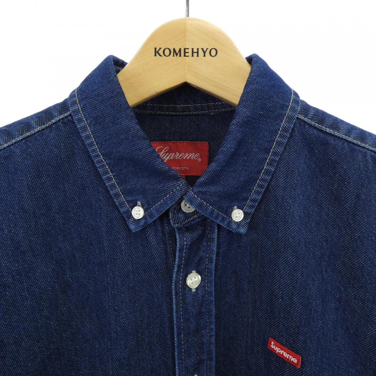 シュプリーム SUPREME Small Box Shirt シャツ