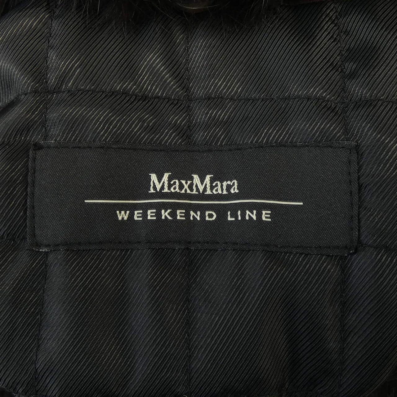 マックスマーラウィークエンド Max Mara weekend レザージャケット