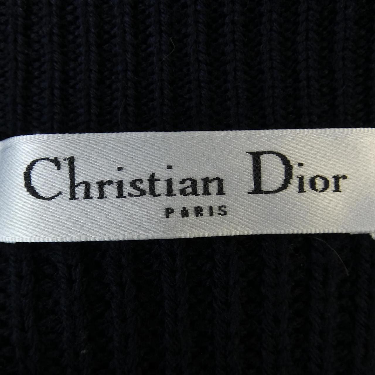 クリスチャンディオール CHRISTIAN DIOR 5A24619AM531 ワンピース