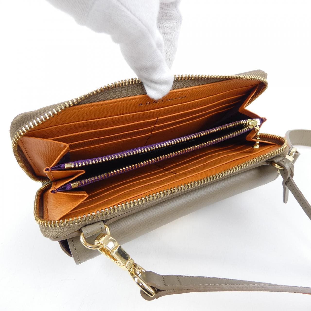 エイディエムジェイ ADMJ WALLET