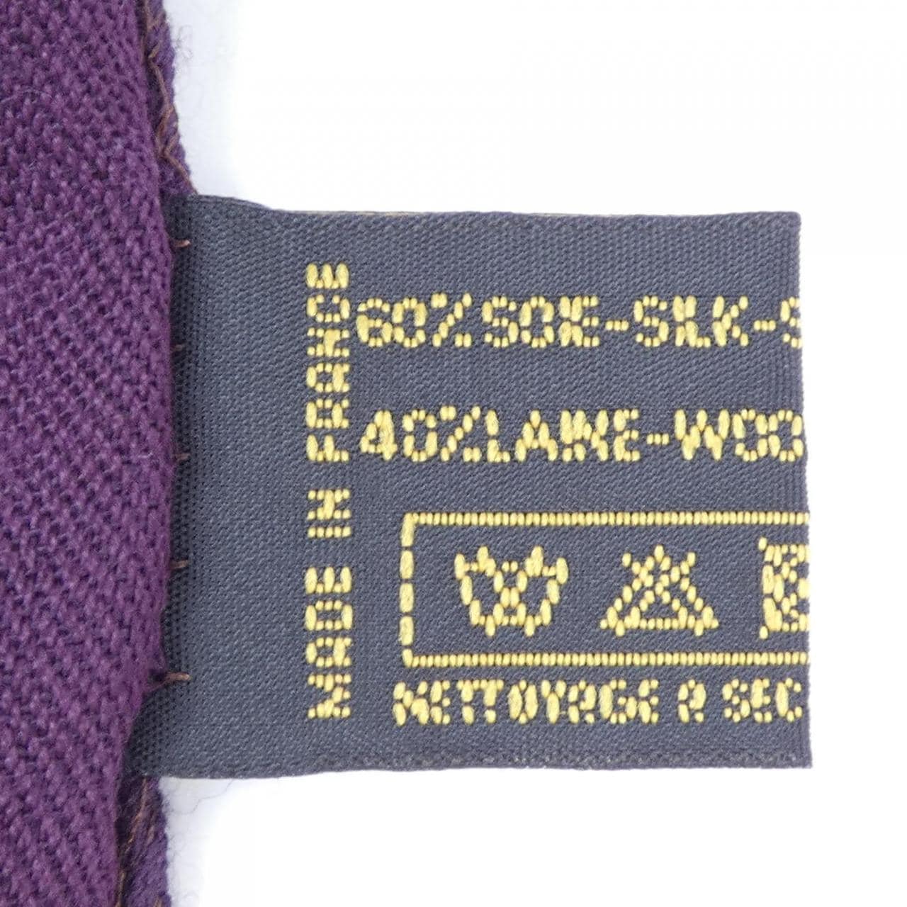 ジュンアシダ JUN ASHIDA MUFFLER