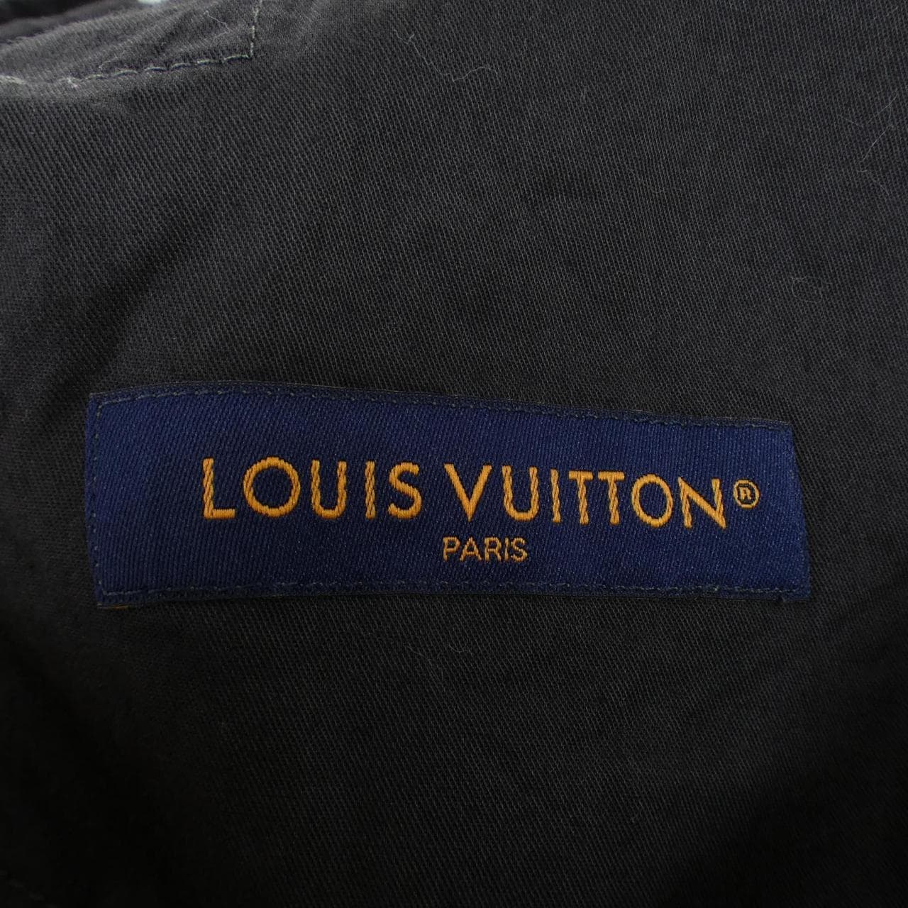 ルイヴィトン LOUIS VUITTON モノグラムクレープショーツ HPP05WZR1 ショートパンツ