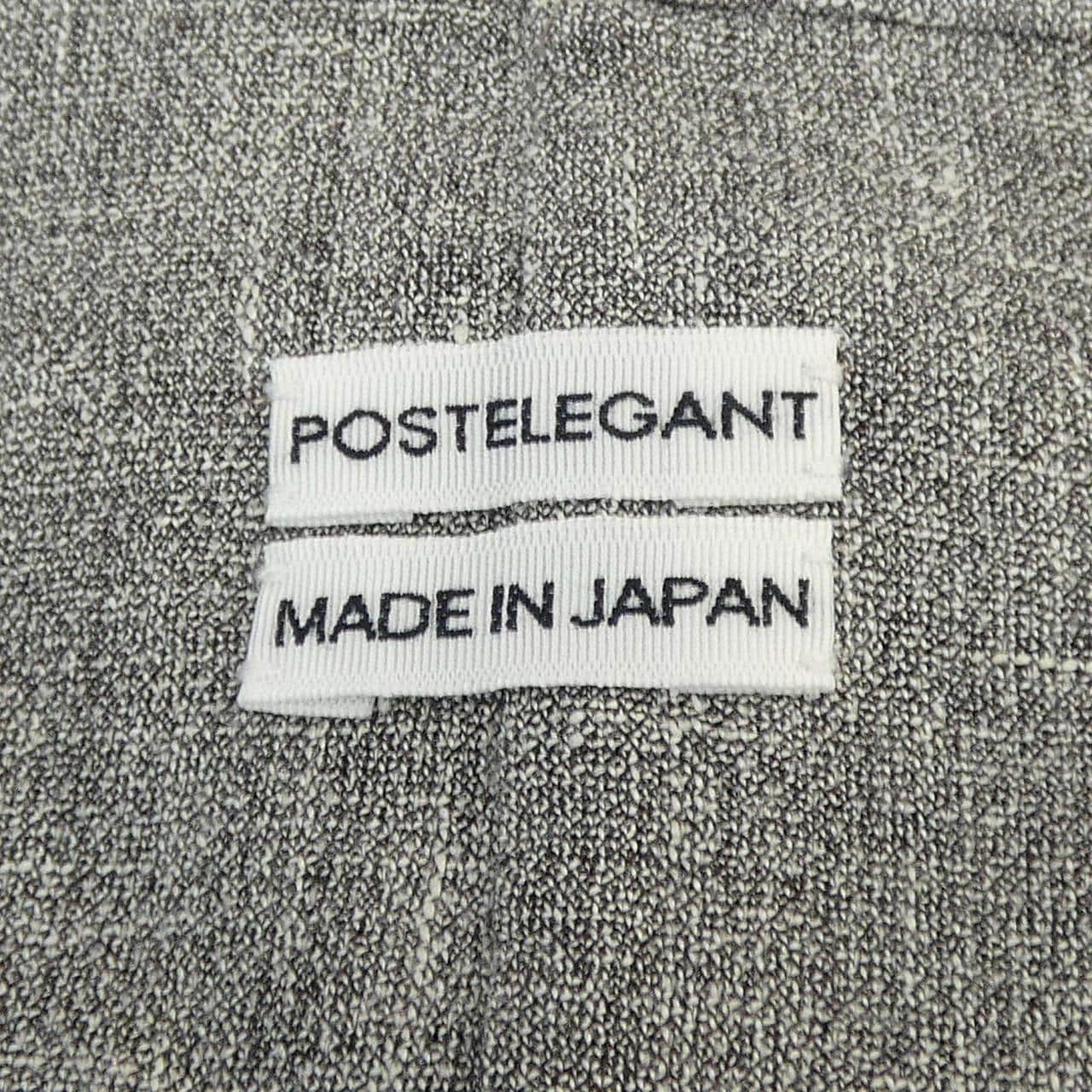 POSTELEGANT ジャケット
