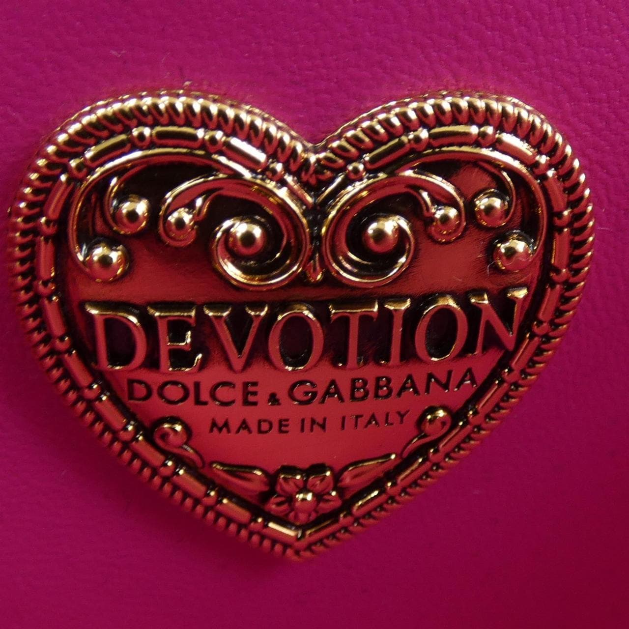 ドルチェアンドガッバーナ DOLCE&GABBANA DEVOTION BB7158AW437 BAG