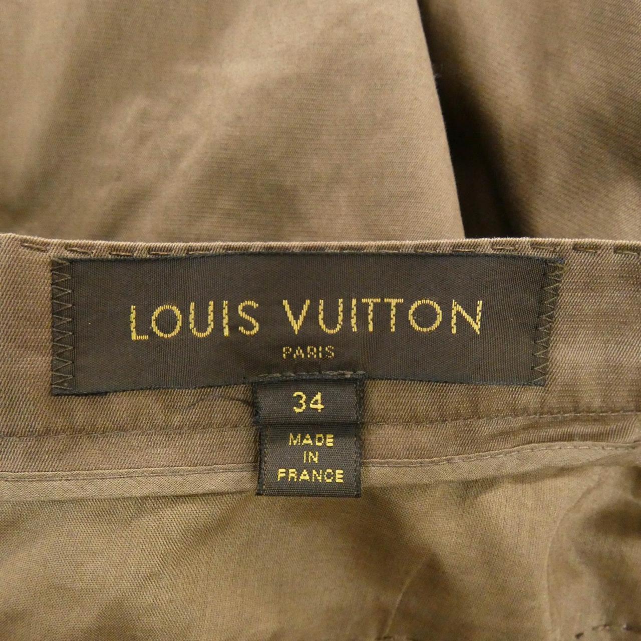 ルイヴィトン LOUIS VUITTON WISK25CW4 スカート