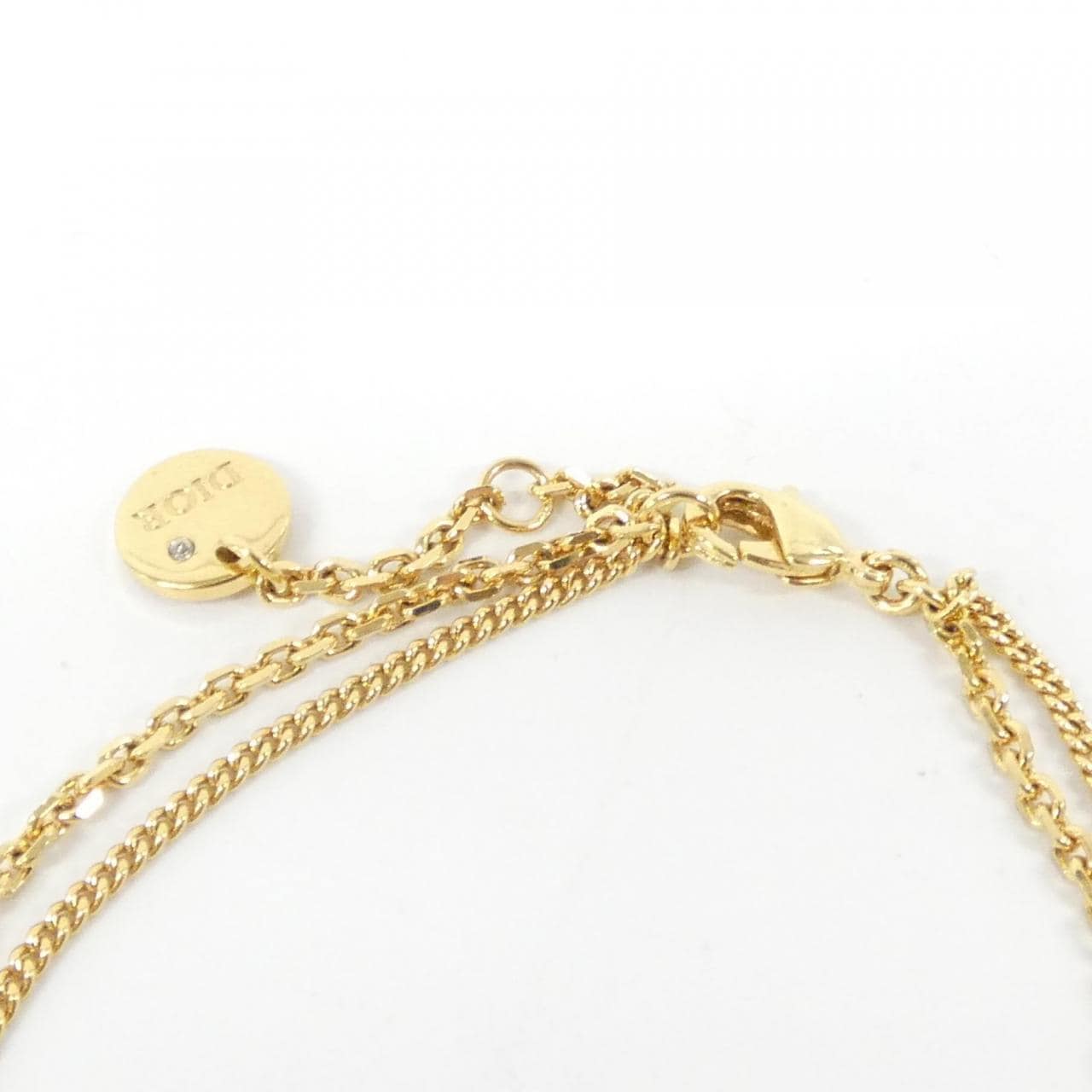 クリスチャンディオール プチ CD B1133PMTCY ブレスレット