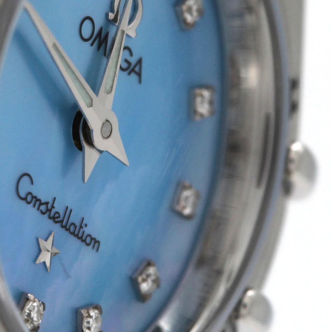 オメガ コンステレーションミニ･12P 1562.85 SS クォーツ