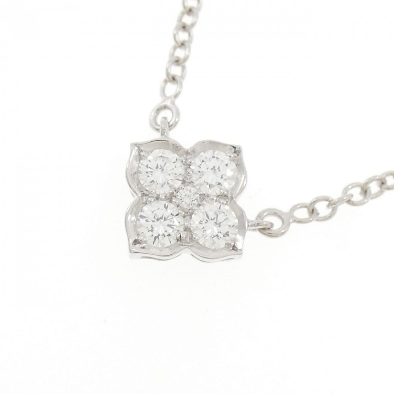 カルティエ ヒンドゥ ネックレス