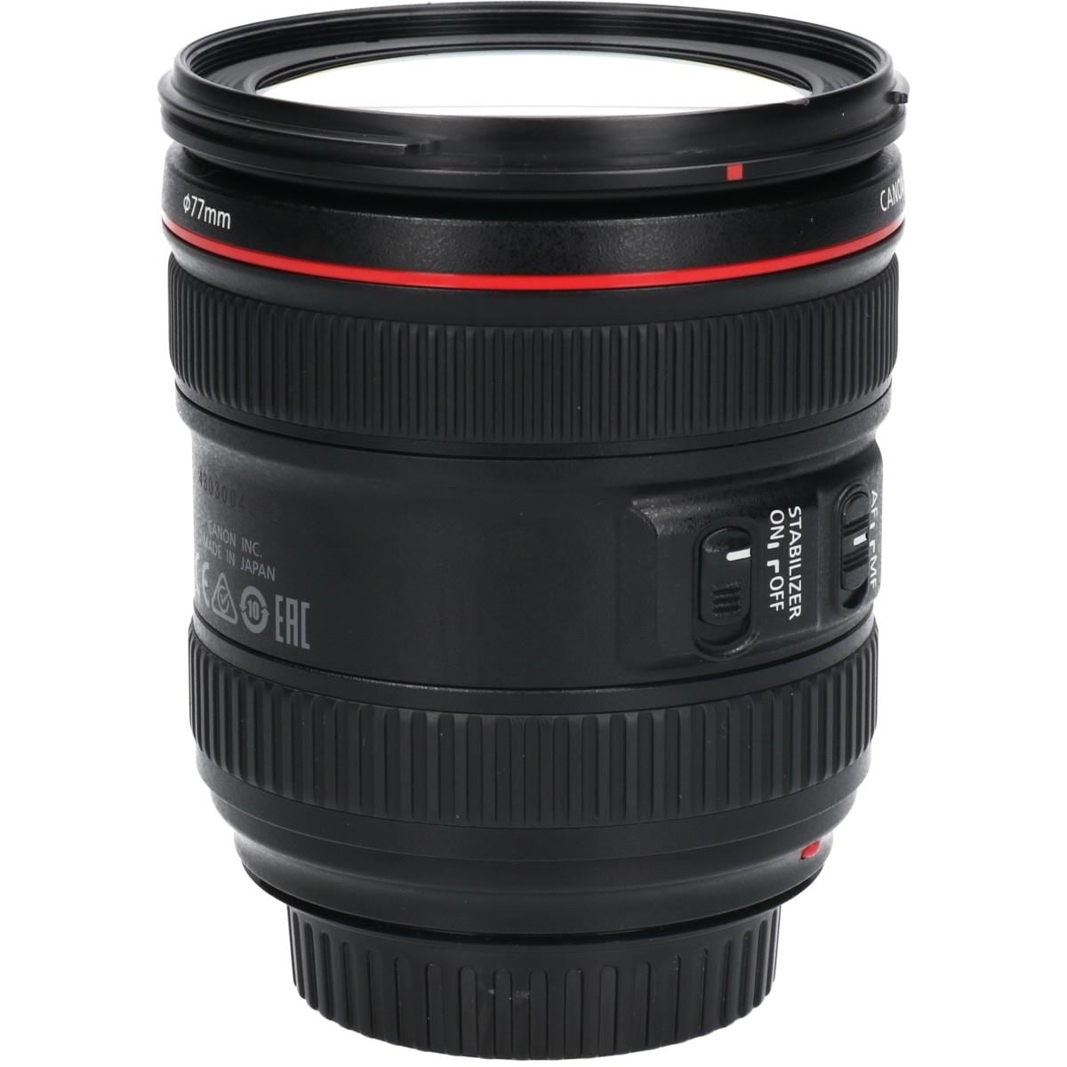 EF24-70mm F4L IS USM