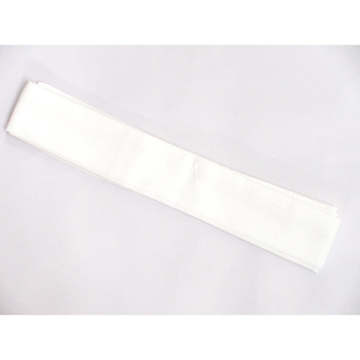 【未使用品】長襦袢　単衣　Ｌサイズ　腰紐付き