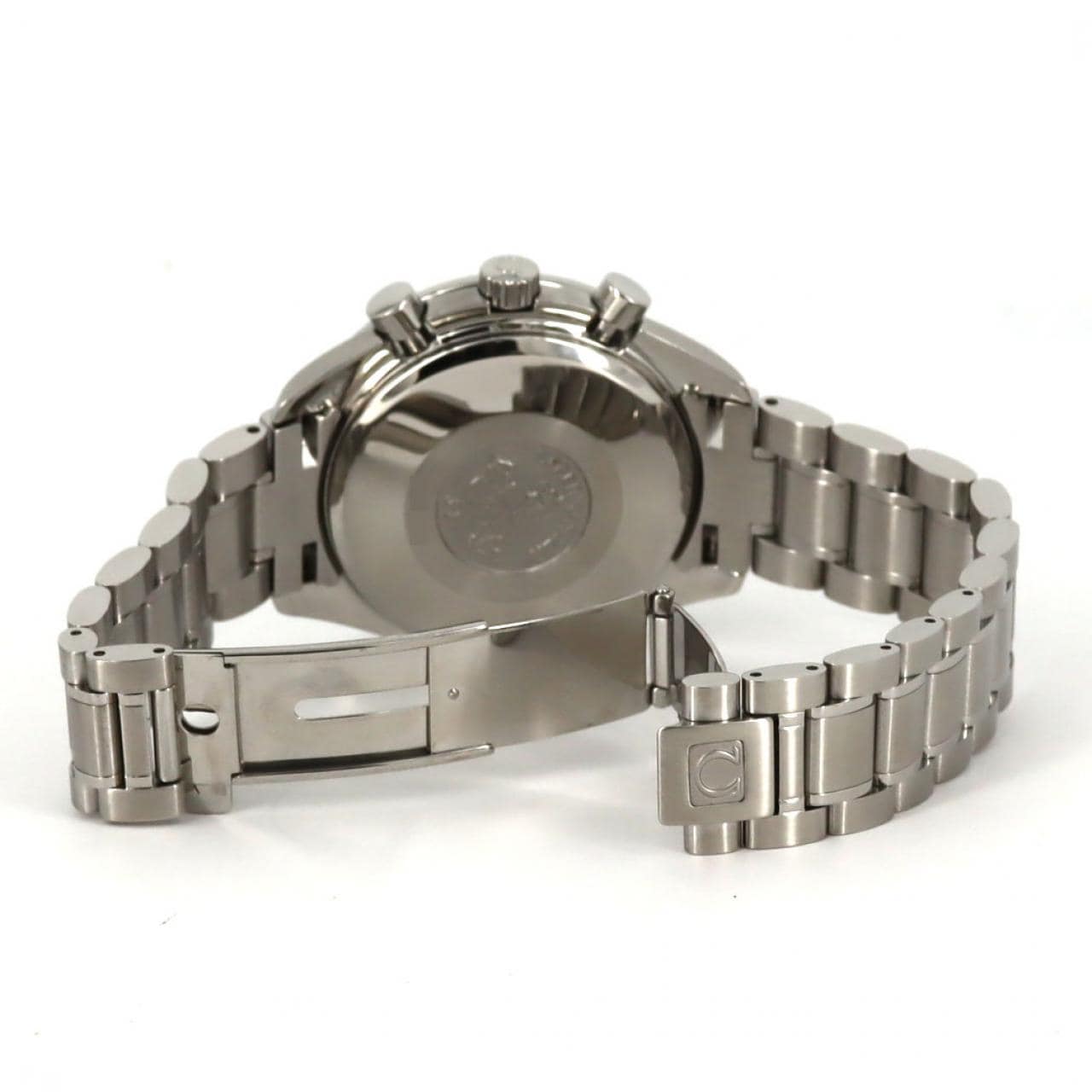 オメガ スピードマスターデイト 3513.50 SS 自動巻