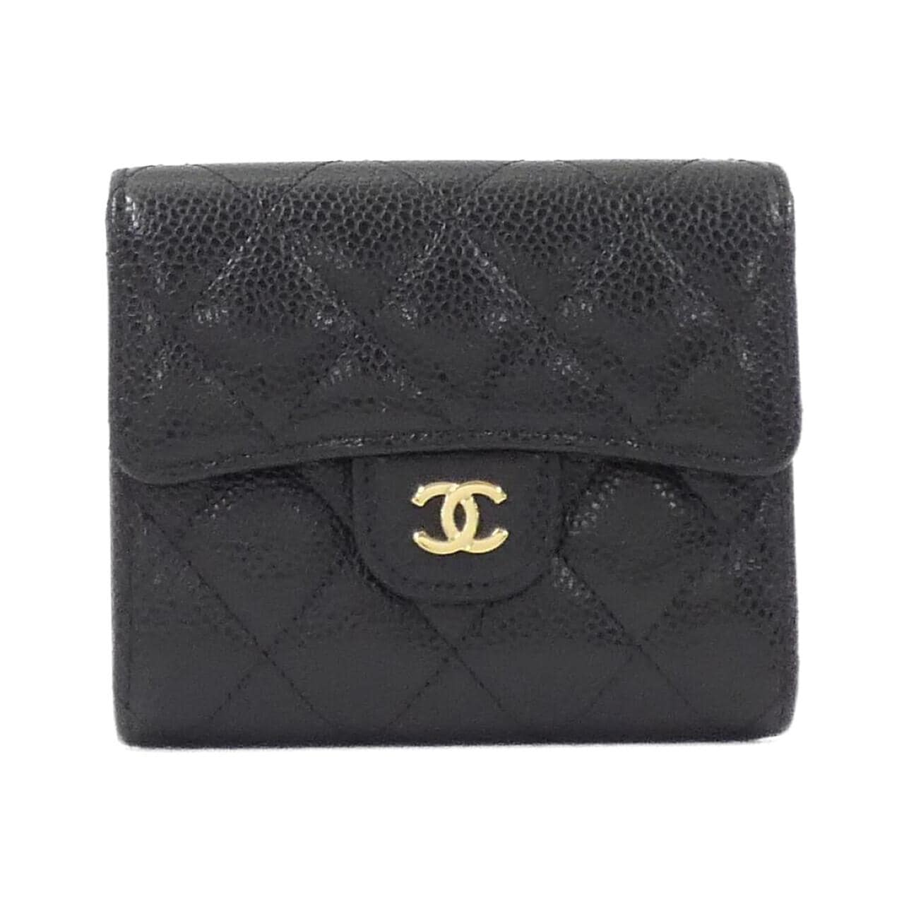 CHANEL Timeless Classic Line AP0231 Wallet
