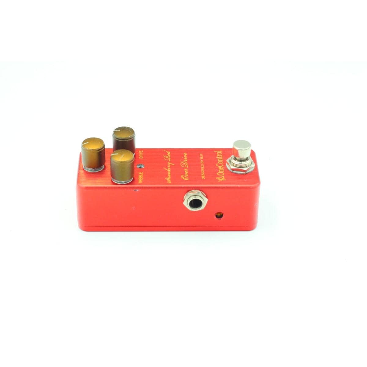 ＯＮＥ　ＣＯＮＴＲＯＬ　ＳＴＲＡＷＢＥＲＲＹ　ＲＥＤ　ＯＶＥＲ　ＤＲＩＶＥ
