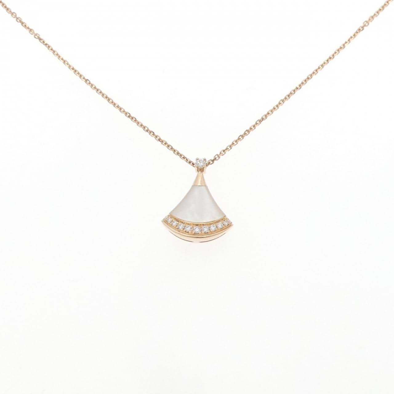 ブルガリ ディーヴァ ドリーム ネックレス