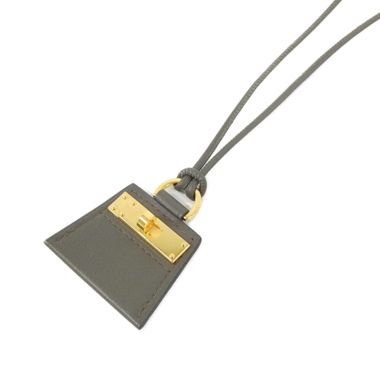 エルメス モンプティ ケリー PM 081908CC ネックレス