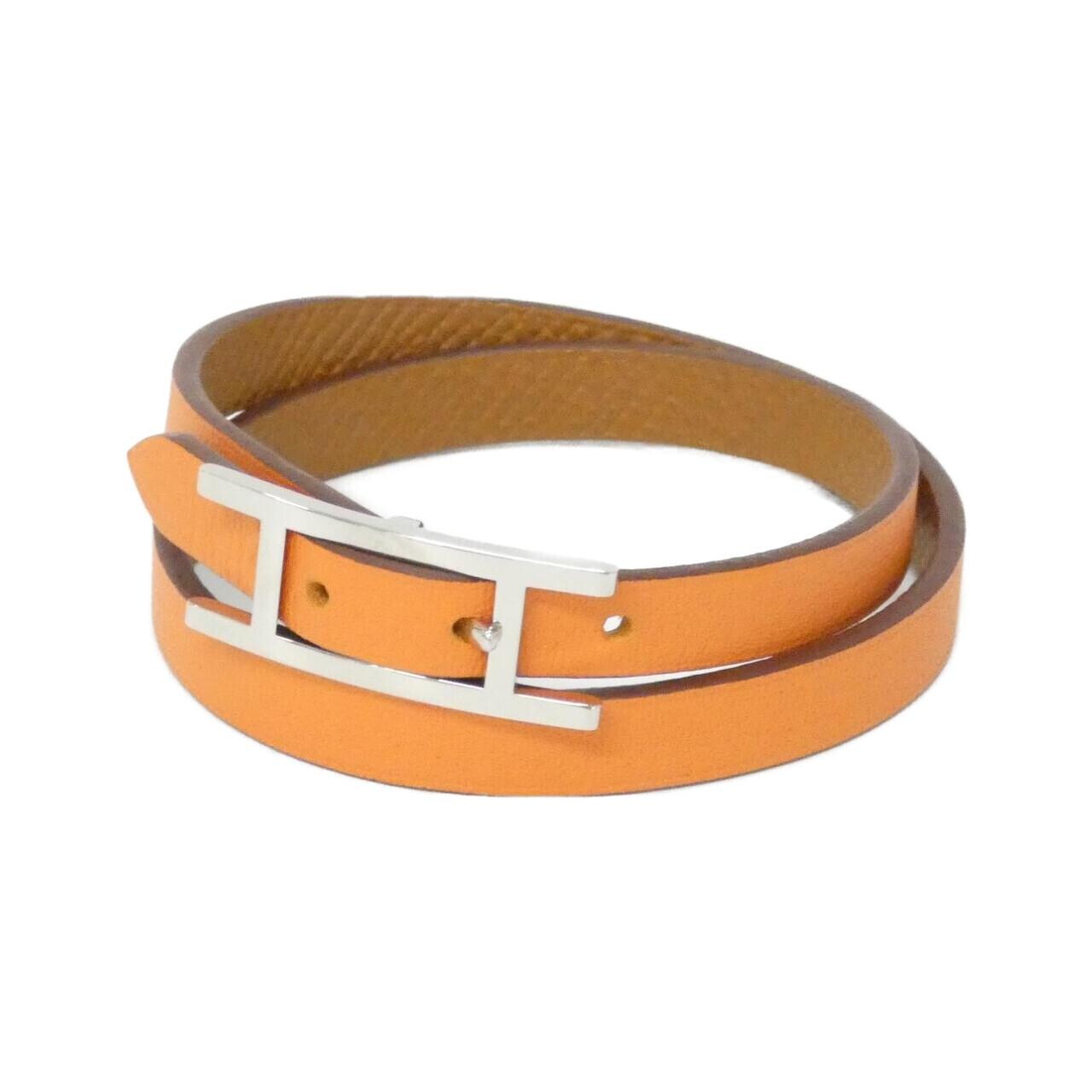 エルメス ビーアピ ドゥブル トゥール  064684CK ブレスレット