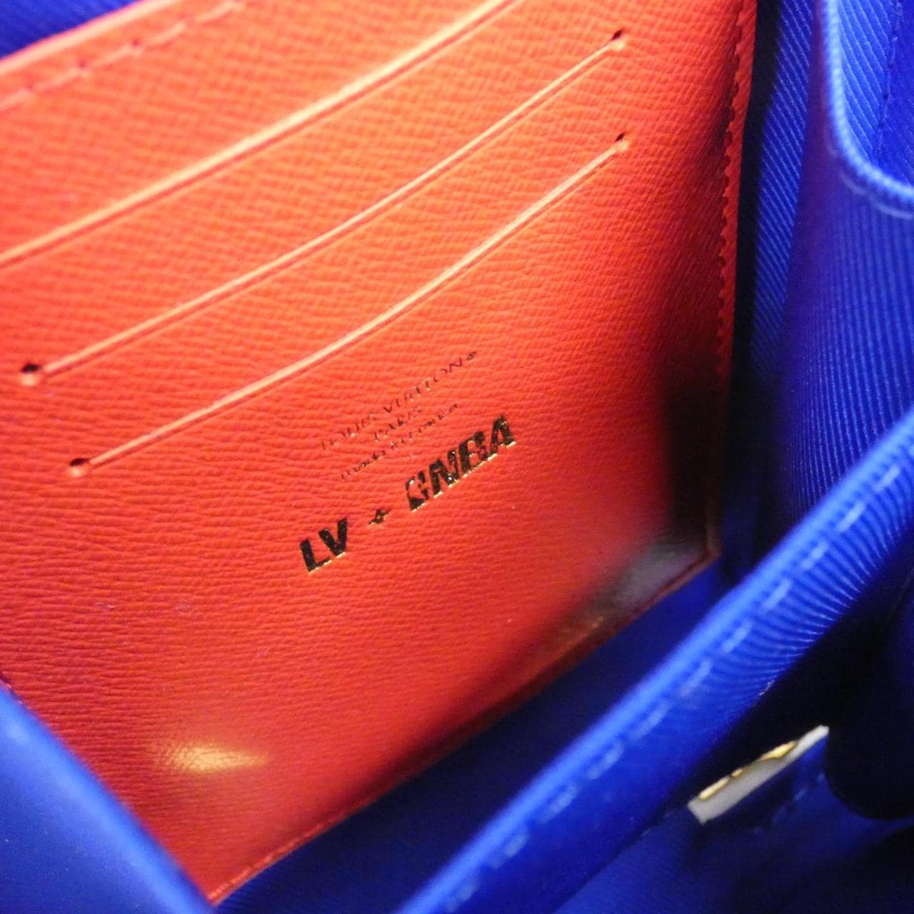 ルイヴィトン モノグラム ホワイト (LVxNBA) ソフトトランク フォーンボックス M80101 バッグ