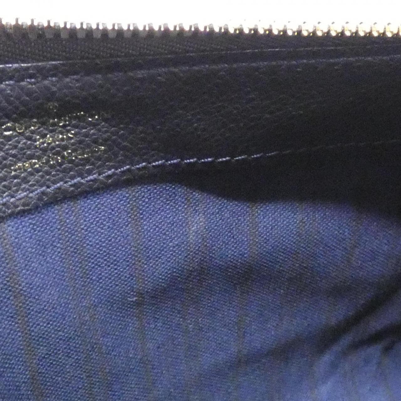 ルイヴィトン モノグラム アンプラント ペティヤント M93425 バッグ