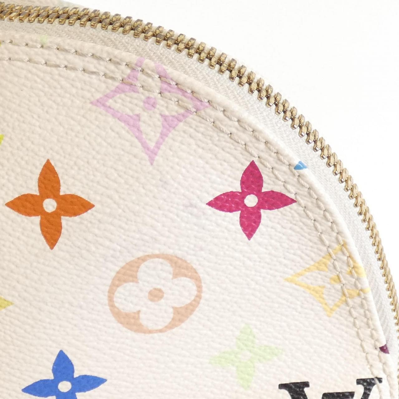 LOUIS VUITTON Multicolor Alma PM M40443 Bag