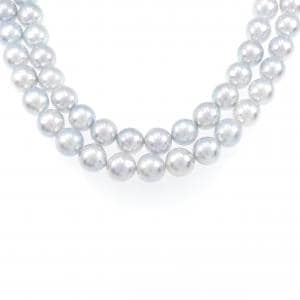 Akoya pearl necklace