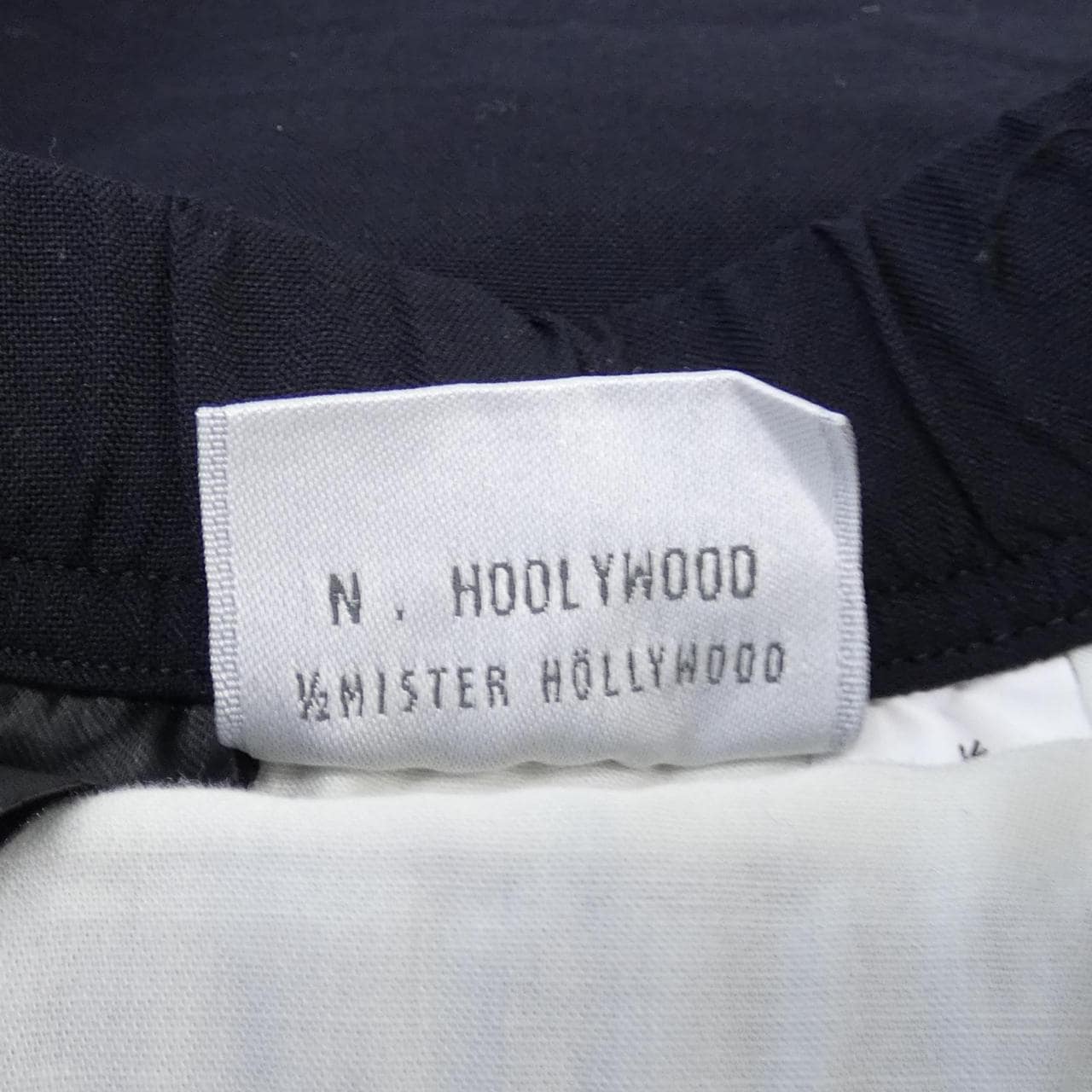 エヌハリウッド N.HOOLYWOOD ショートパンツ