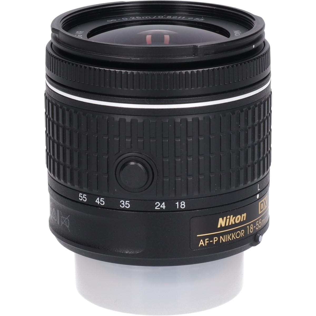 NIKON AF-P DX18-55/3.5-5.6G VR AF-P DX18-55mm F3.5-5.6G VR