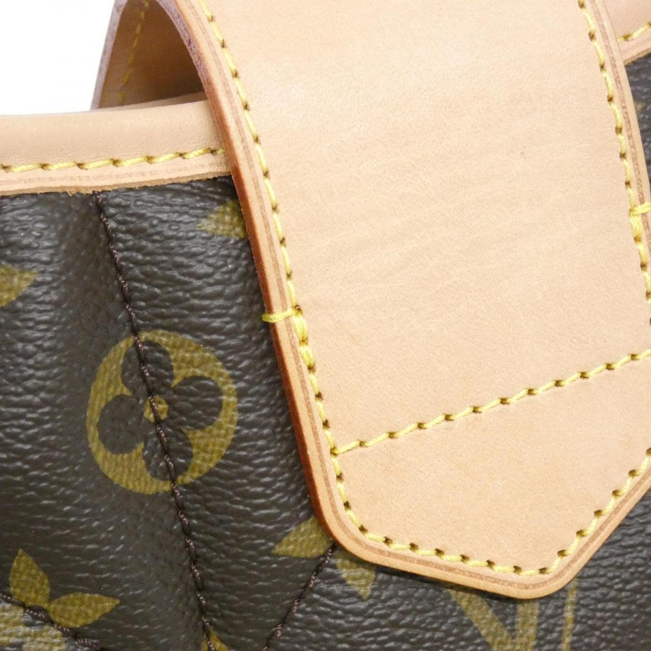 ルイヴィトン モノグラム ショッパ- M41433 ショルダーバッグ