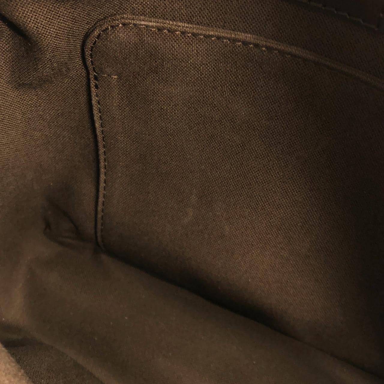 ルイヴィトン ダミエ オラフ PM N41442 ショルダーバッグ