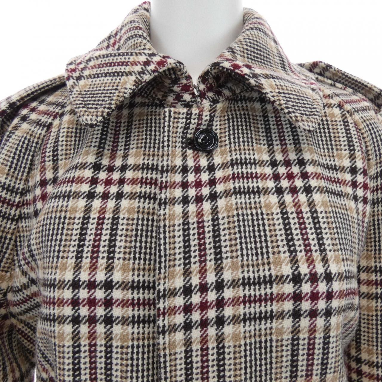 セリーヌ CELINE プリンスオブエールズ 2M382330D コート