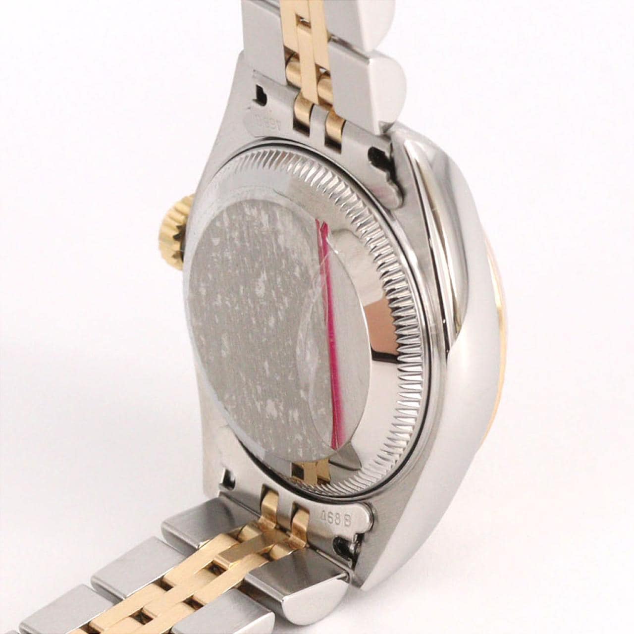 ロレックス デイトジャスト 79173G SSxYG 自動巻 P番