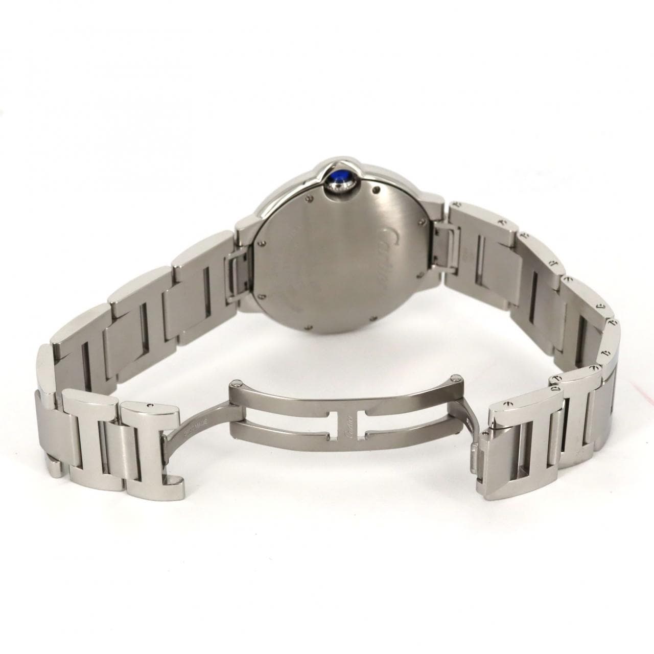 カルティエ バロンブルー･ドゥ･カルティエ WSBB0048 SS 自動巻