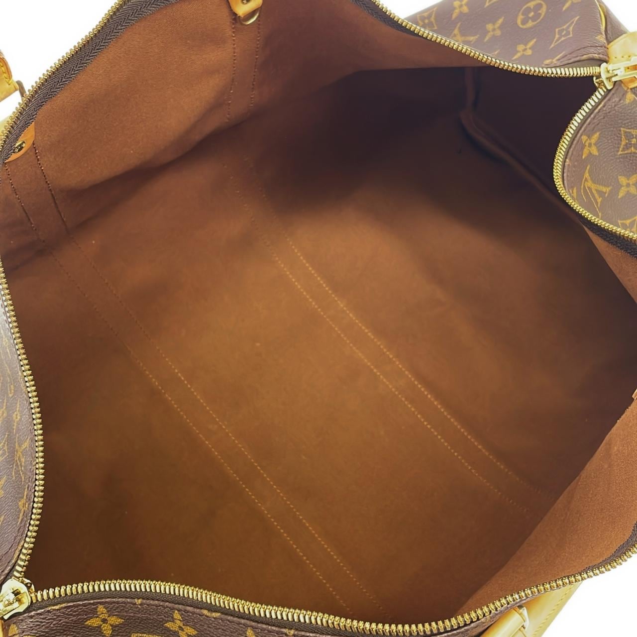 ルイヴィトン モノグラム キーポル 60cm M41422 ボストンバッグ