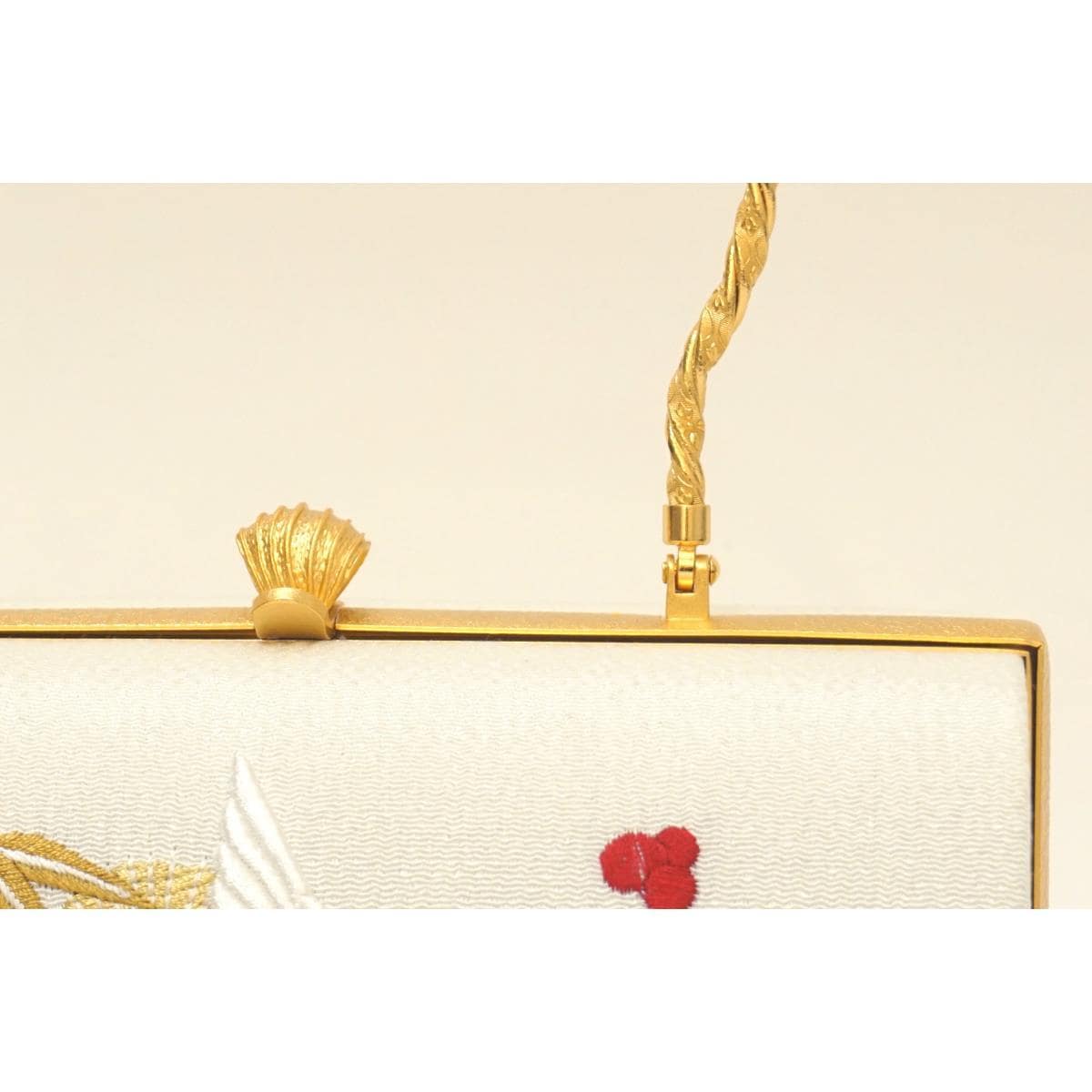 【新品】日式包包“松竹梅花”