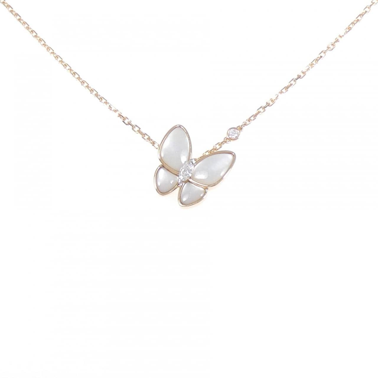 ヴァンクリーフ&アーペル ドゥ パピヨン ネックレス