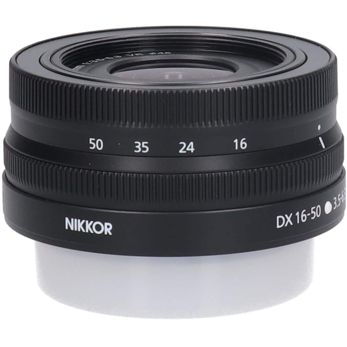 Ｚ　ＤＸ１６－５０ｍｍ　Ｆ３．５－６．３ＶＲ　ＢＫ