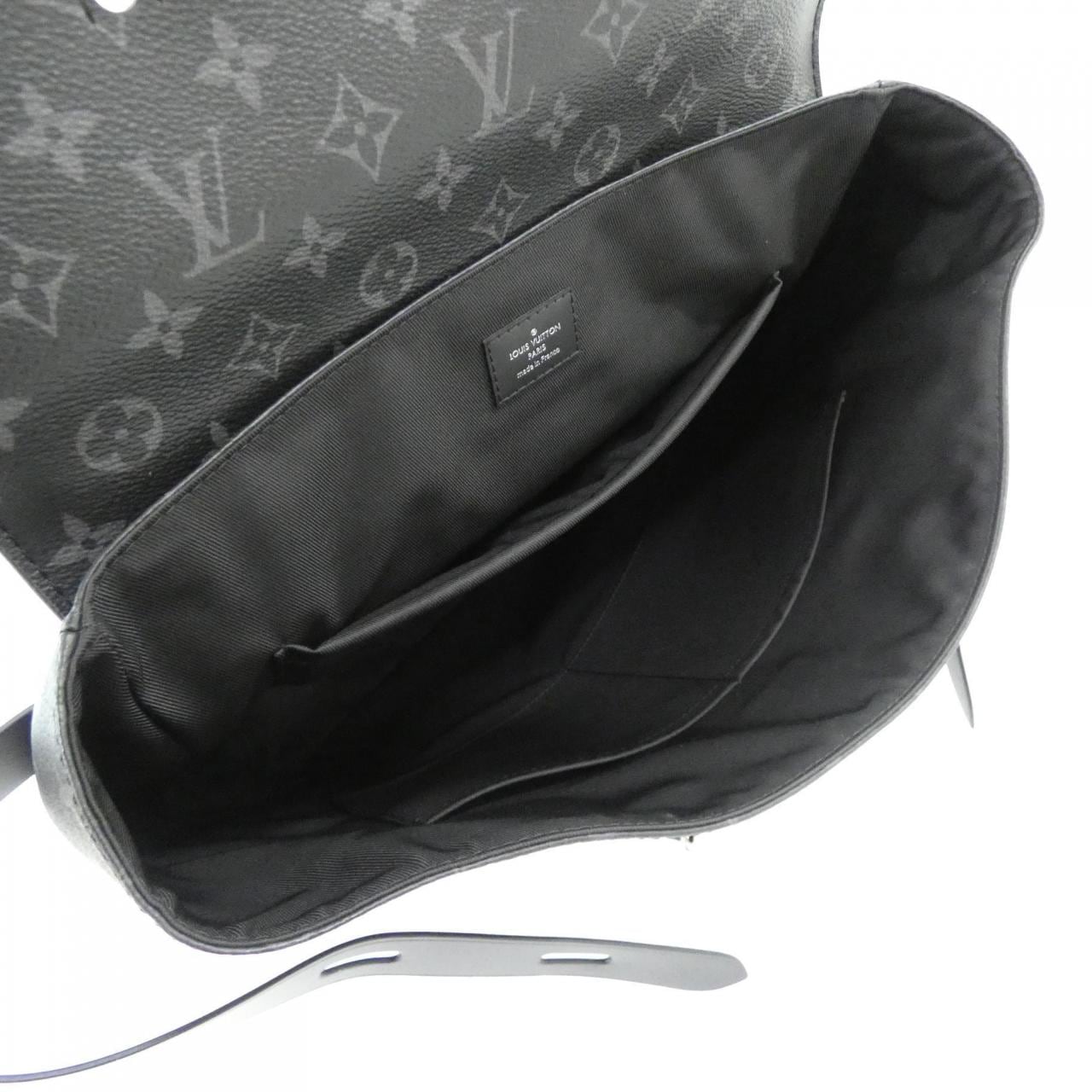 ルイヴィトン モノグラム エクリプス スティーマー バックパック M44052 リュックサック